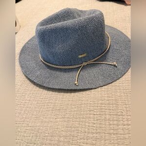 Kooringal Boho Hat  - Blue